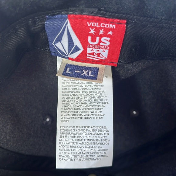 Volcom USA hat - Picture 5 of 6